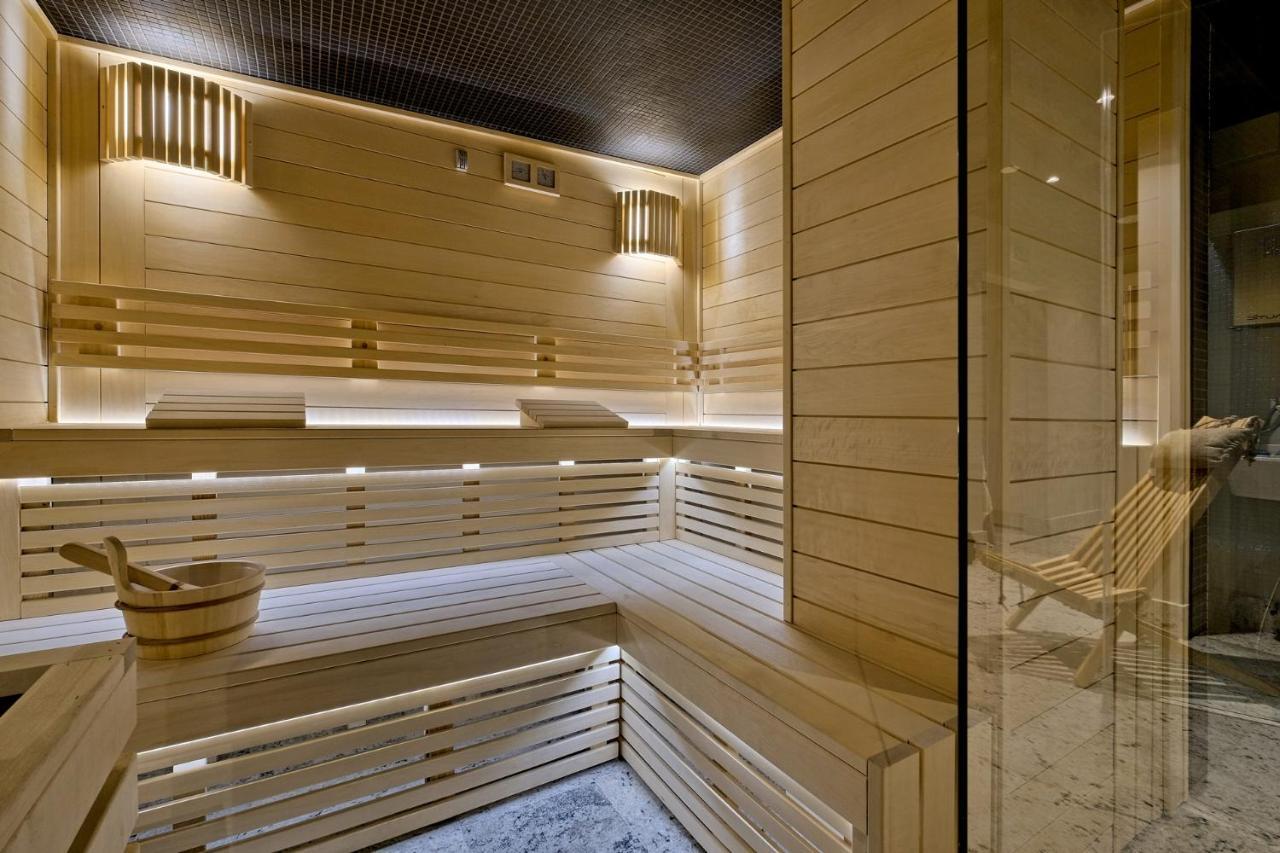 Willa Mak Residence - Sauna, Centrum 자코파네 외부 사진